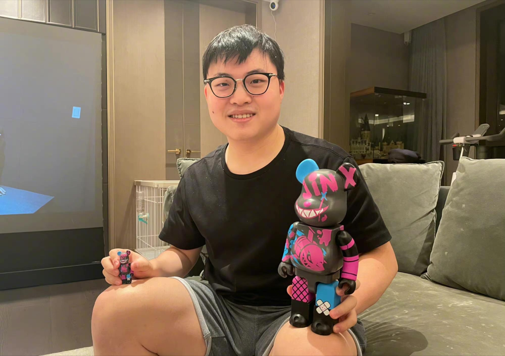 开云体育app-BLG碾压GEN，Uzi完成帽子戏法的简单介绍