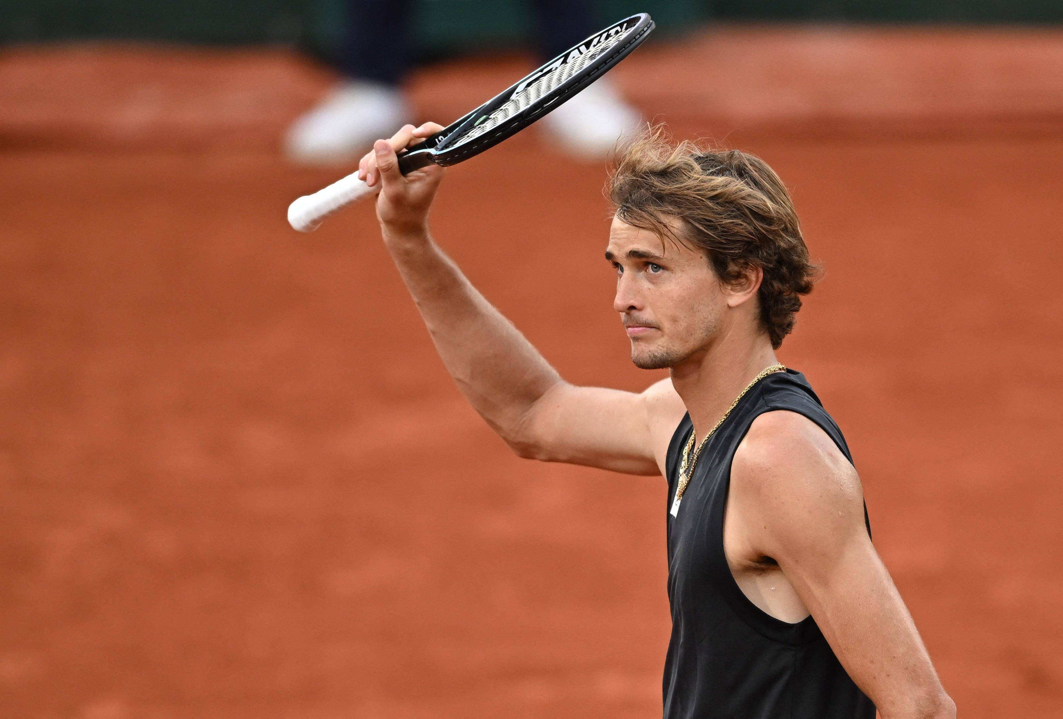 世界网球队强势德国网球队,兹维列夫绝境逆转 世界网球队强势德国网球队,兹维列夫绝境逆转