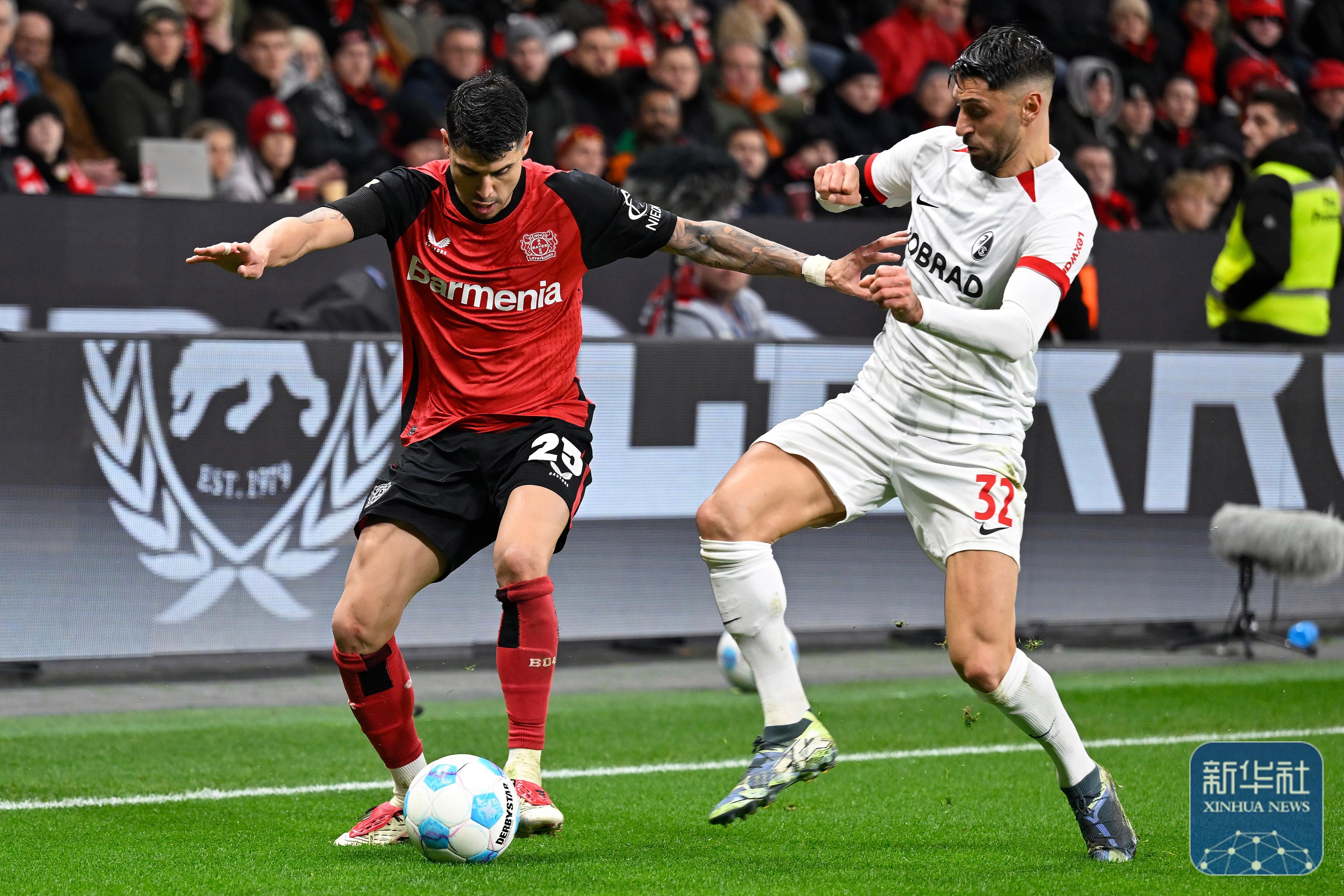 勒沃库森爆冷荷兰,罗德里戈绝境逆转 勒沃库森爆冷荷兰,罗德里戈绝境逆转