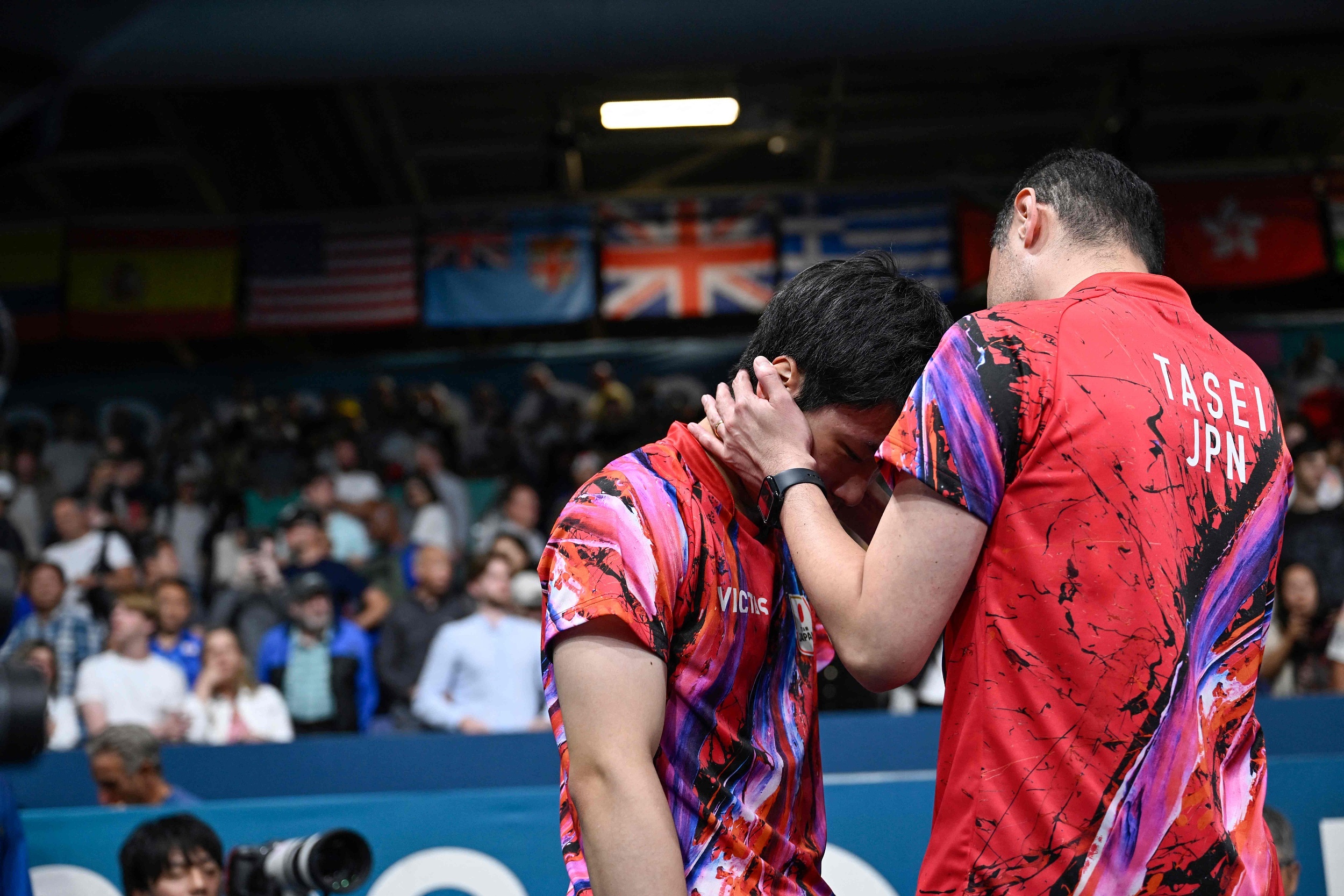 法国乒乓球队翻盘日本乒乓球队,水谷隼打破历史纪录的简单介绍 法国乒乓球队翻盘日本乒乓球队,水谷隼打破历史纪录的简单介绍