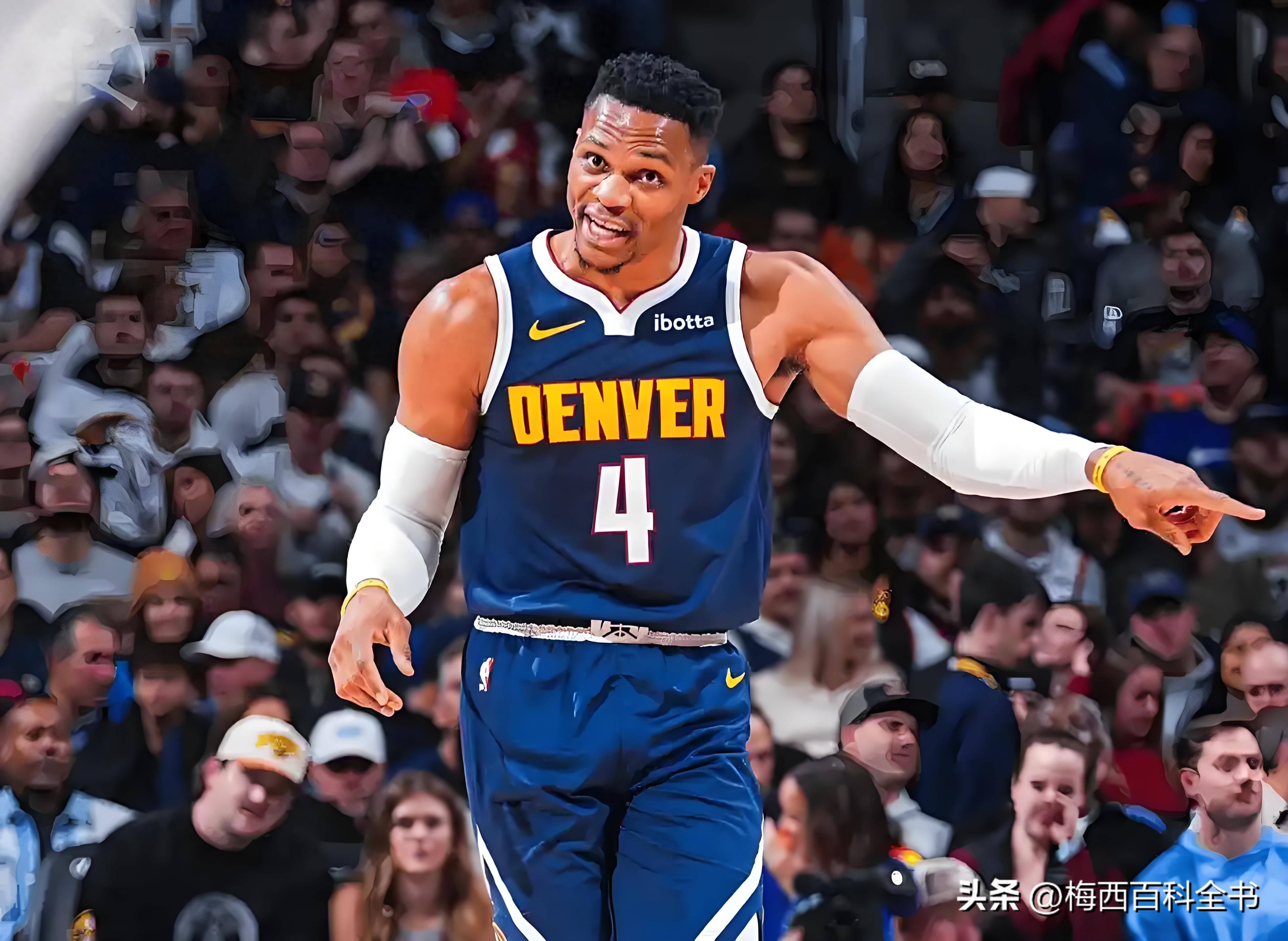 猛龙完胜奇才，威斯布鲁克关键制胜