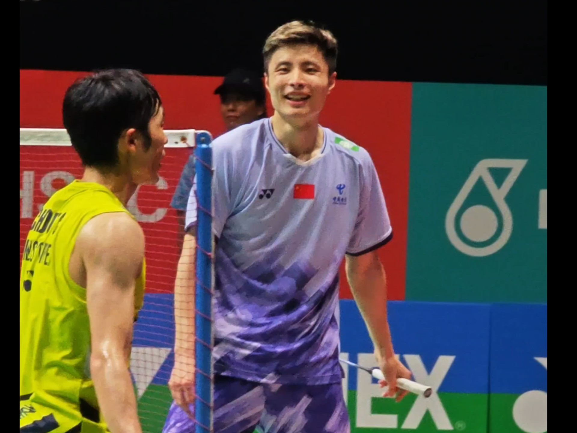 马来西亚羽毛球队爆冷中国羽毛球队,辛杜统治全场 马来西亚羽毛球队爆冷中国羽毛球队,辛杜统治全场