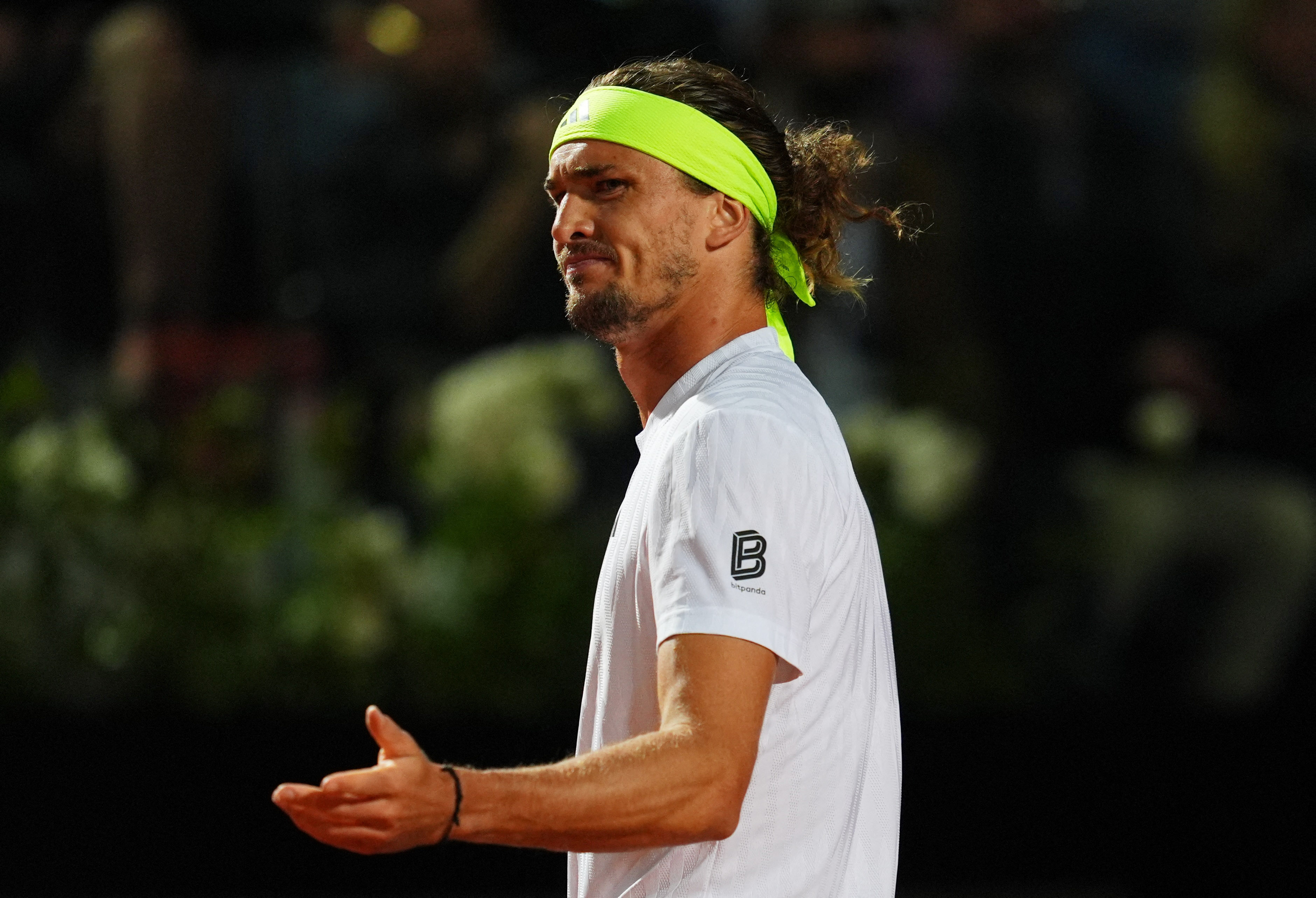 意大利网球队完胜西班牙网球队，穆雷制霸全场