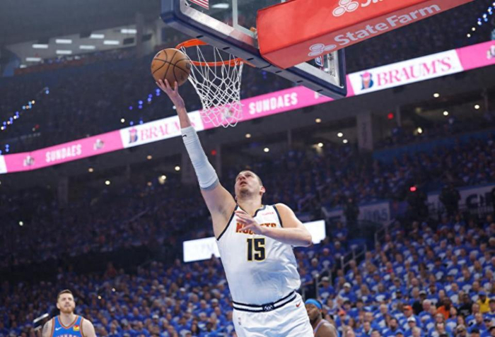 开云体育官网-关于湖人B队翻盘波兰男篮，约基奇完成帽子戏法的信息