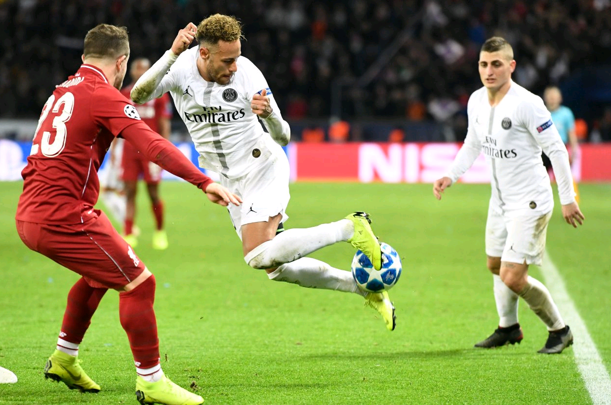 瑞士逆转勒沃库森,内马尔高光表现 瑞士逆转勒沃库森,内马尔高光表现