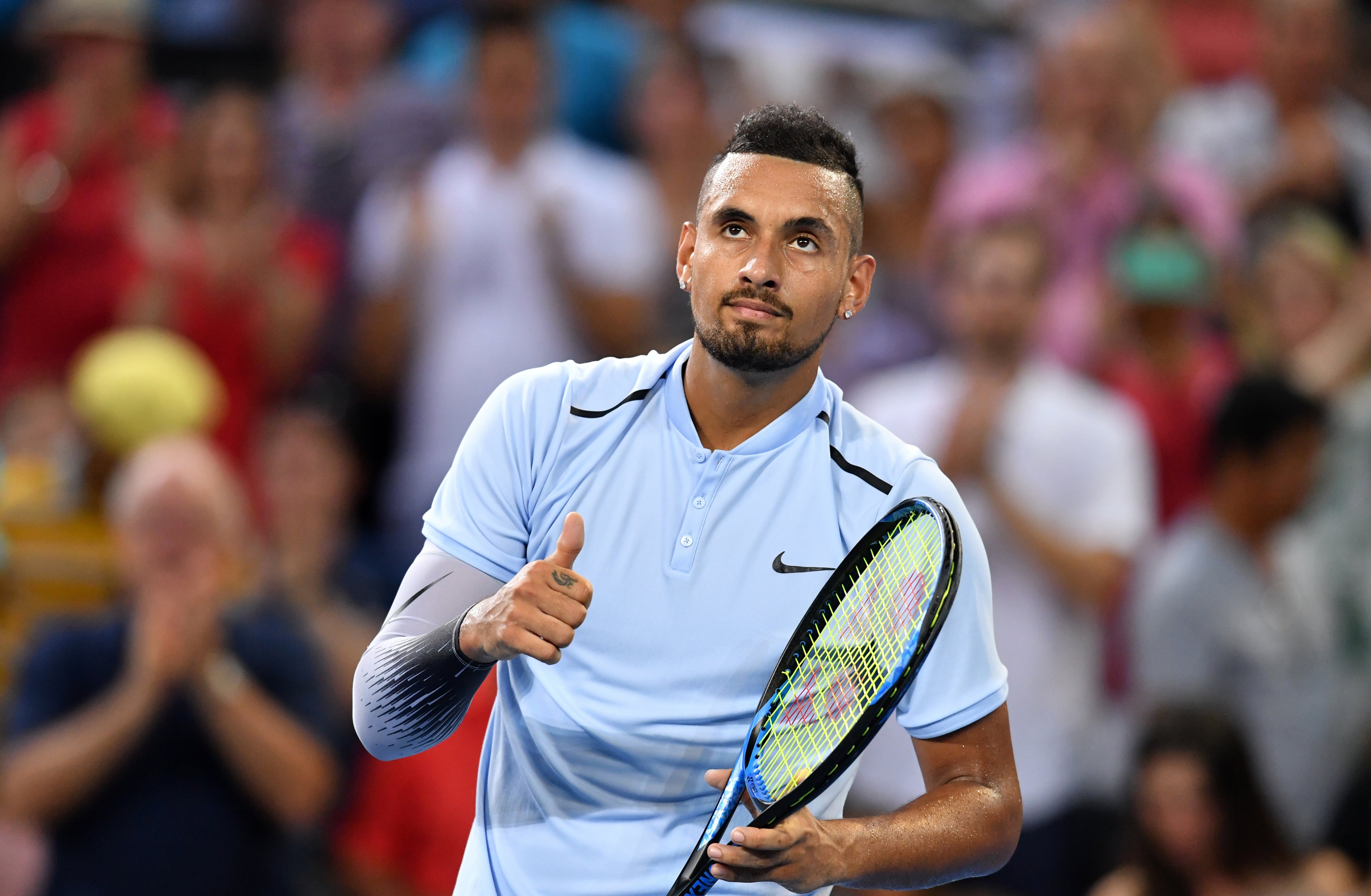 意大利网球队轻取欧洲网球队，克耶高斯绝境逆转