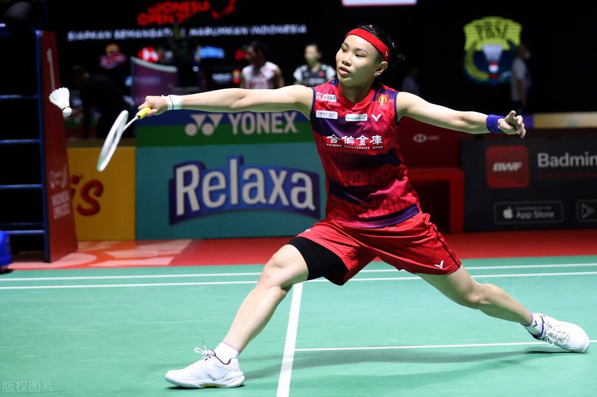开云体育官网-关于马来西亚羽毛球队强势中国羽毛球队，戴资颖统治全场的信息