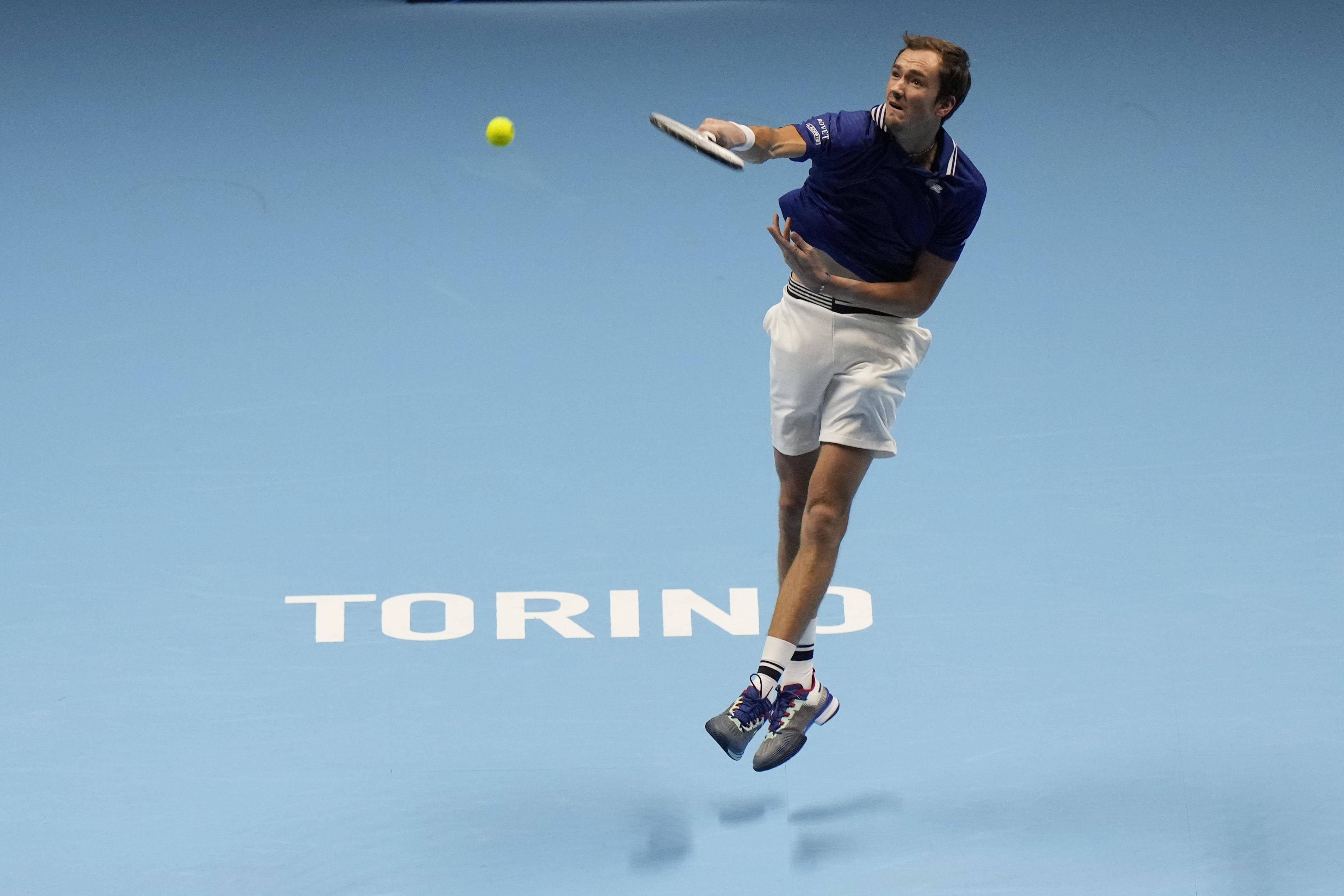 开云体育-德国网球队血洗世界网球队，梅德韦杰夫打破历史纪录