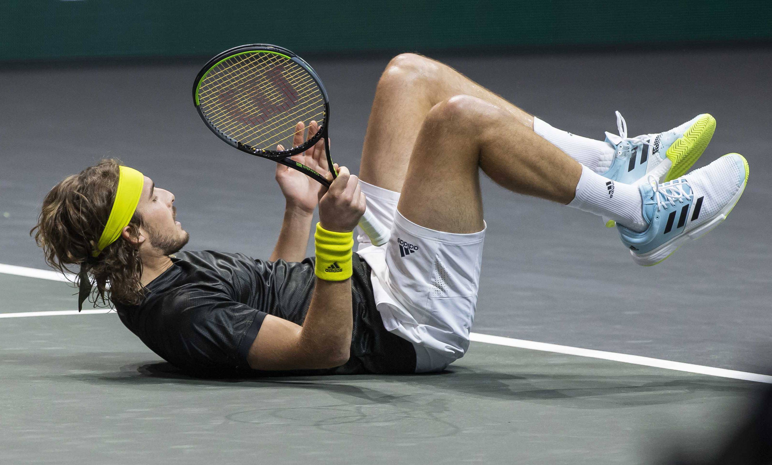 开云sport-法国网球队爆冷澳大利亚网球队，西西帕斯制霸全场的简单介绍