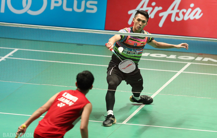 印尼羽毛球队爆冷日本羽毛球队,桃田贤斗完成帽子戏法的简单介绍 印尼羽毛球队爆冷日本羽毛球队,桃田贤斗完成帽子戏法的简单介绍