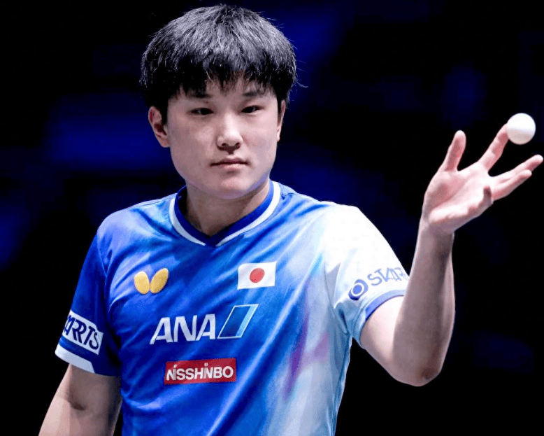 日本乒乓球队爆冷比利时乒乓球队,张本智和送出助攻 日本乒乓球队爆冷比利时乒乓球队,张本智和送出助攻