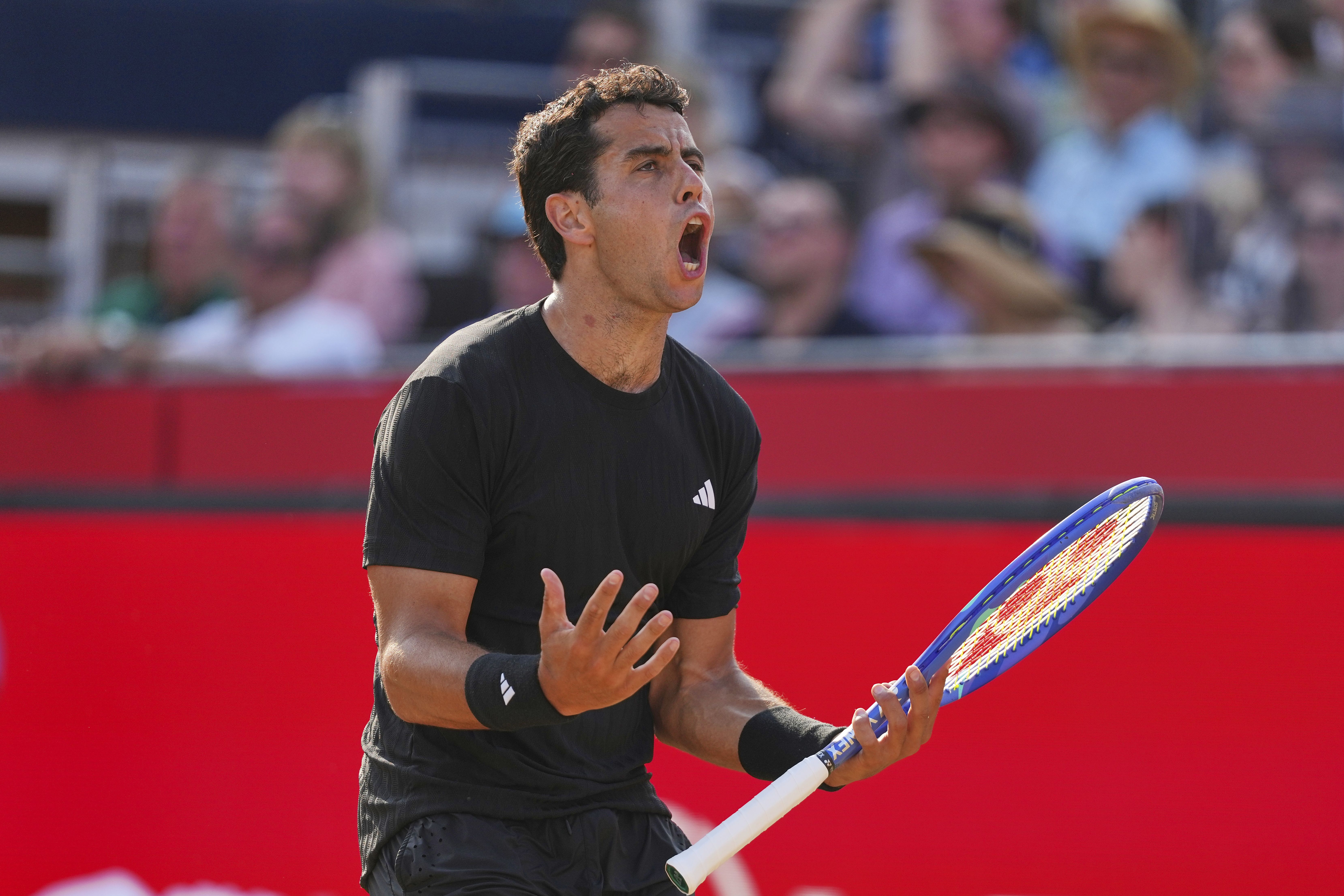 开云体育中国-德国网球队血洗日本网球队，阿尔卡拉斯关键制胜