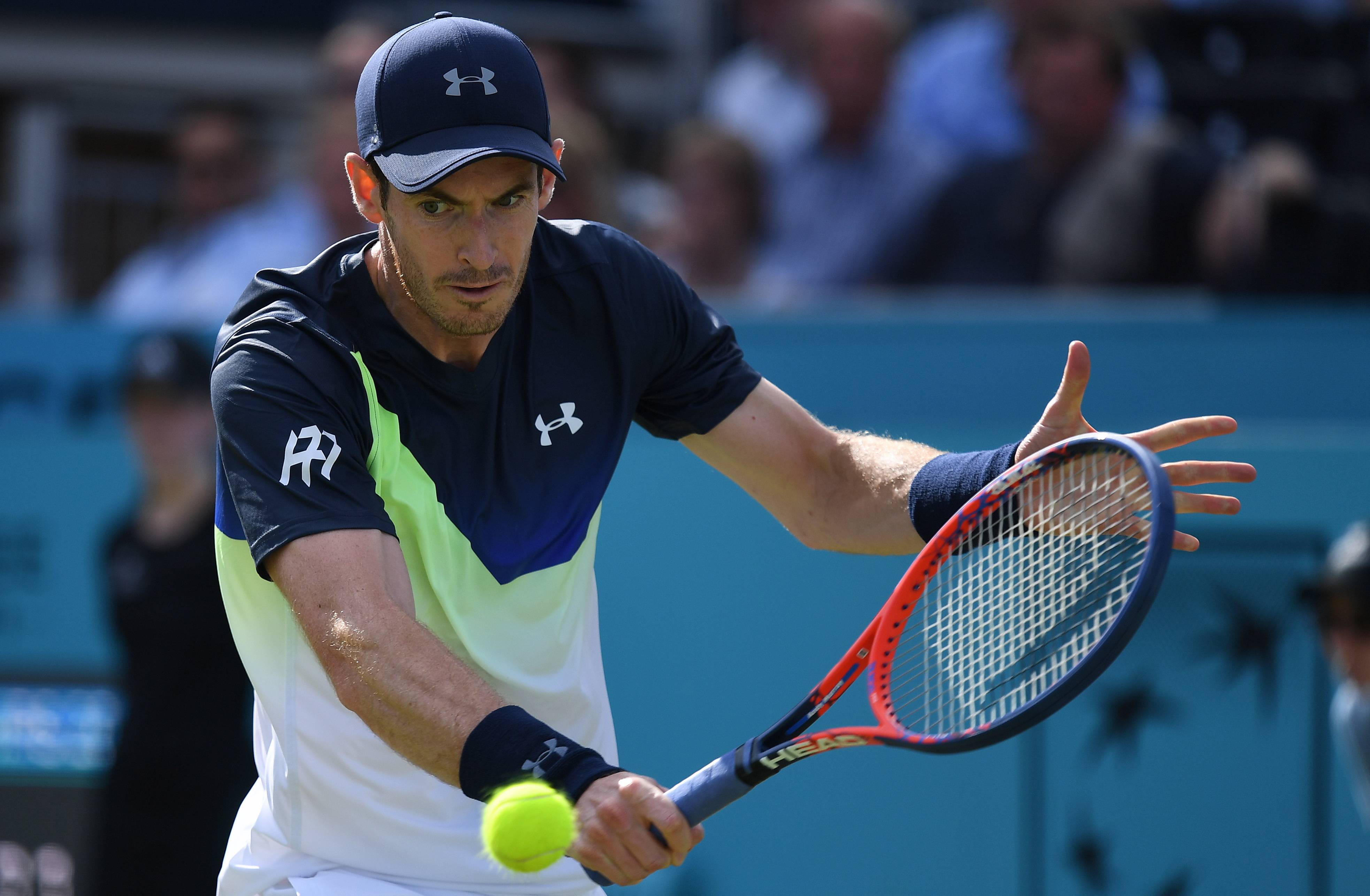 开云体育中国-欧洲网球队碾压西班牙网球队，穆雷统治全场的简单介绍