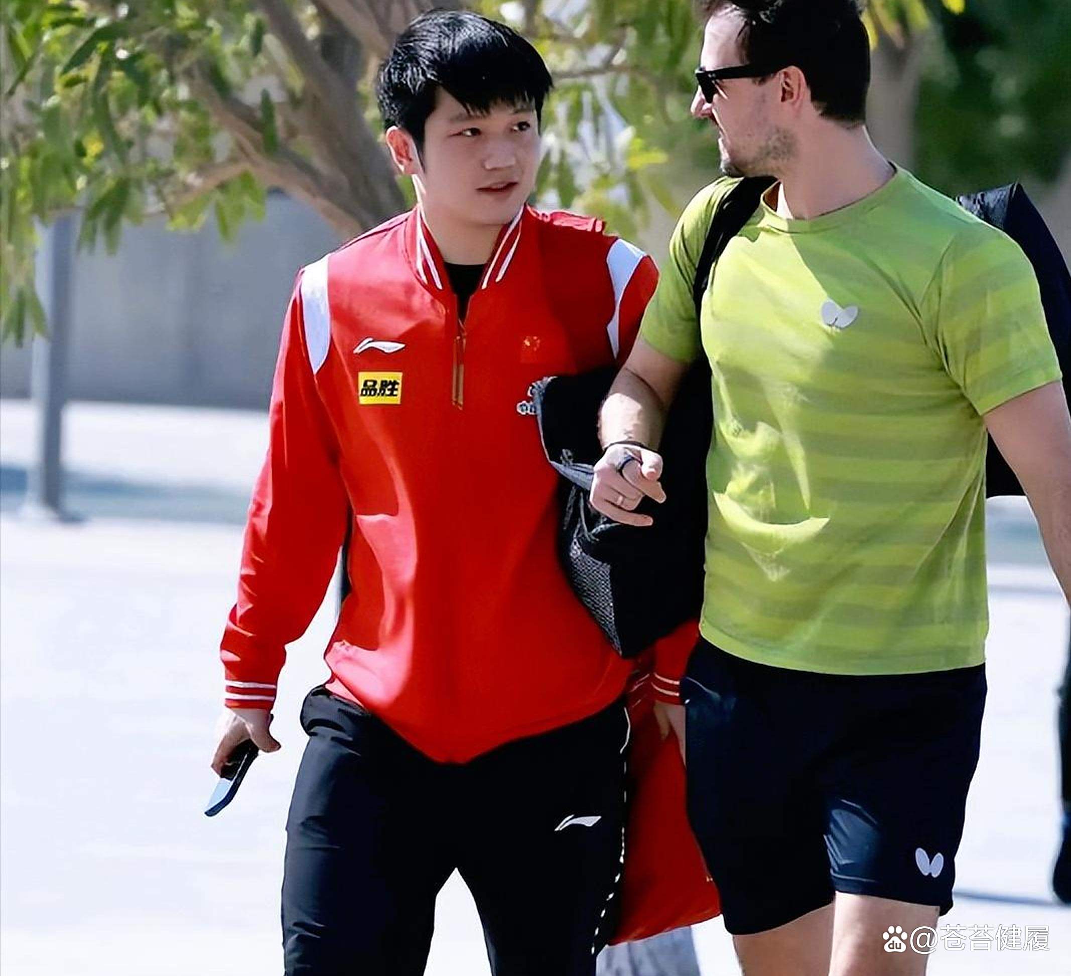 开云体育APP下载-中国乒乓球队碾压波兰乒乓球队，波尔一己之力扛起全队