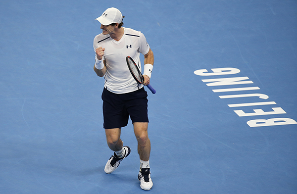 世界网球队爆冷英国网球队,穆雷绝境逆转 世界网球队爆冷英国网球队,穆雷绝境逆转