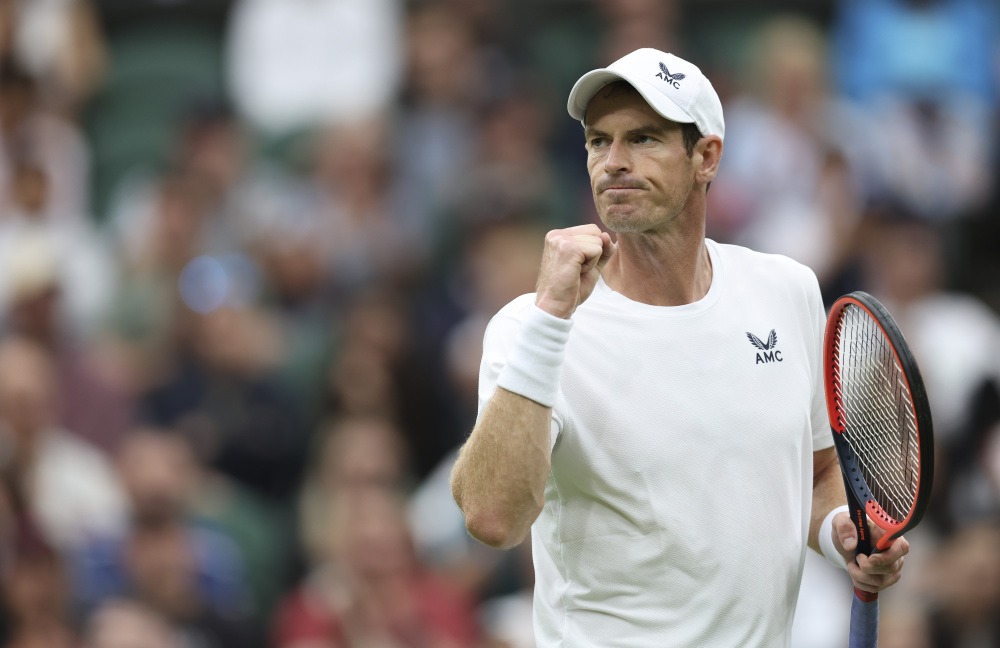 世界网球队爆冷英国网球队,穆雷绝境逆转 世界网球队爆冷英国网球队,穆雷绝境逆转