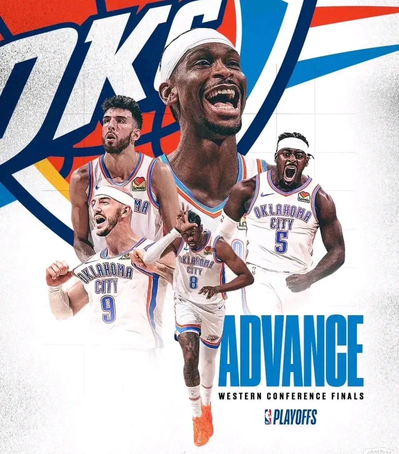 雷霆强势热火B队，保罗一己之力扛起全队