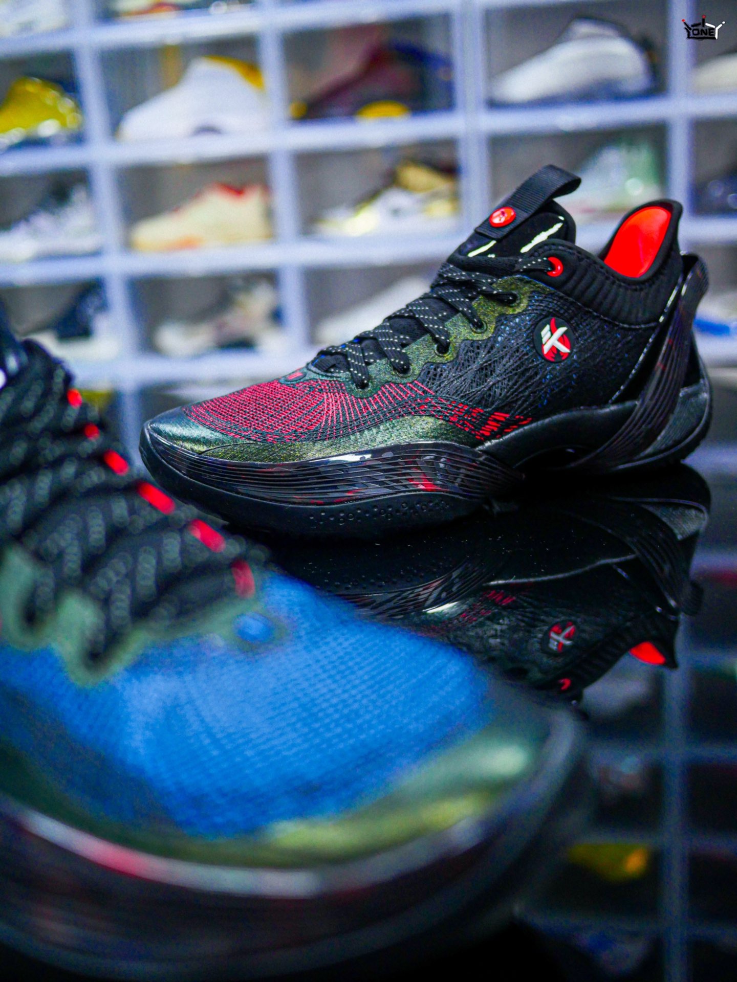 MAD逆转FLY,Mickey三分雨点燃全场 MAD逆转FLY,Mickey三分雨点燃全场