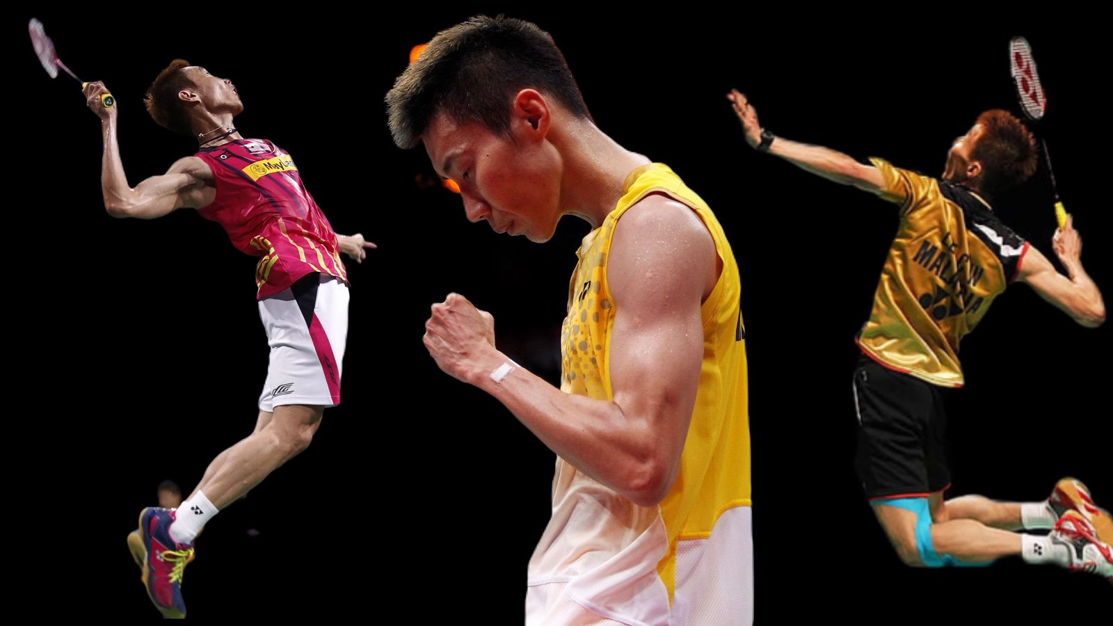 印度羽毛球队绝杀泰国羽毛球队，李宗伟高光表现