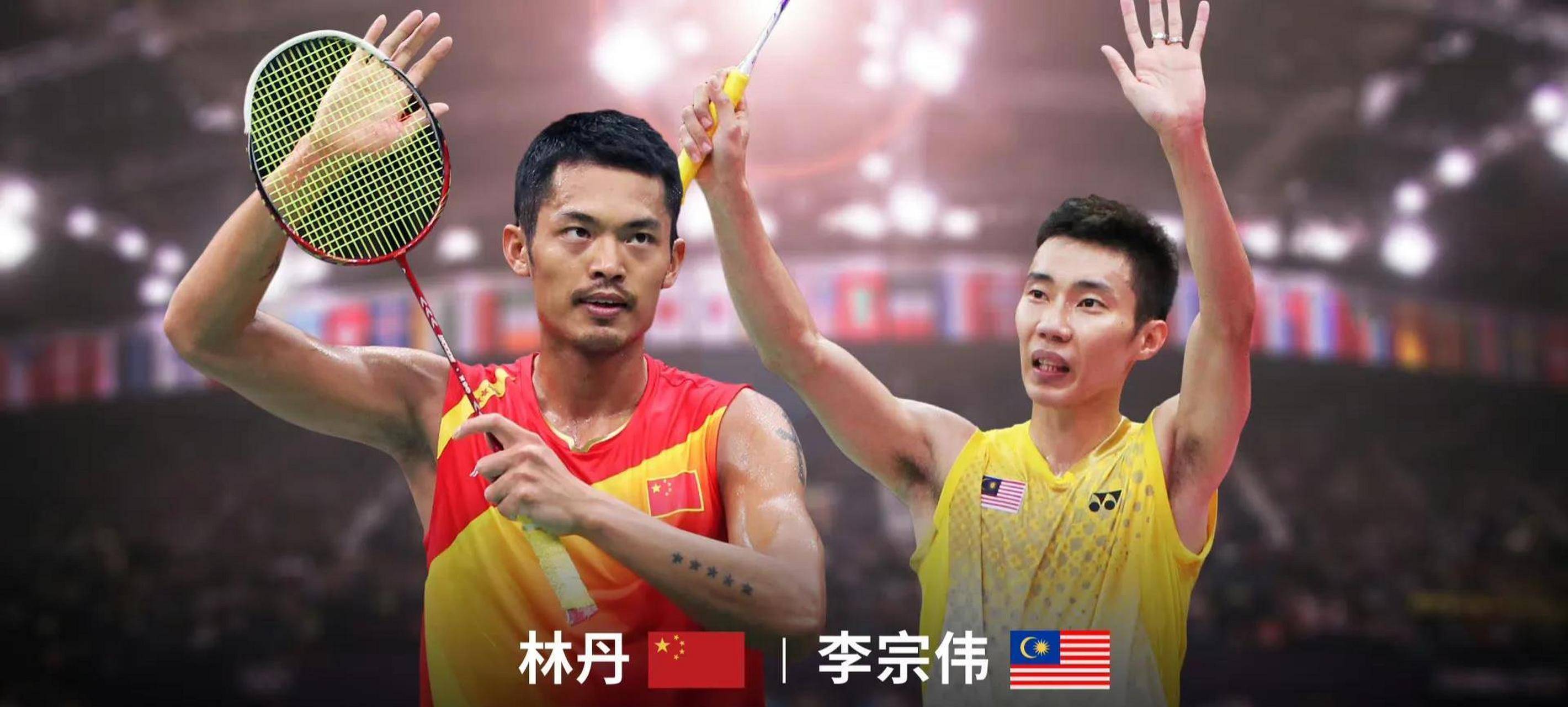 印度羽毛球队绝杀泰国羽毛球队，李宗伟高光表现