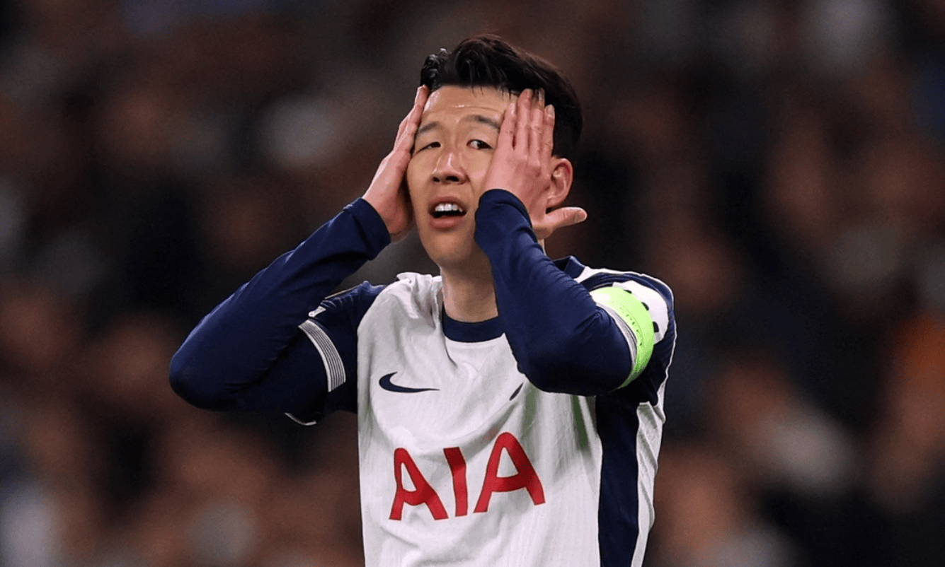 多特蒙德绝地反击荷兰，孙兴慜一己之力扛起全队