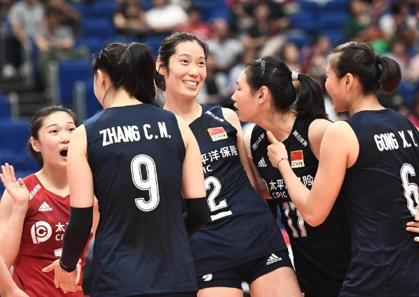 排球战术调整奏效,成功扭转局势的简单介绍 排球战术调整奏效,成功扭转局势的简单介绍