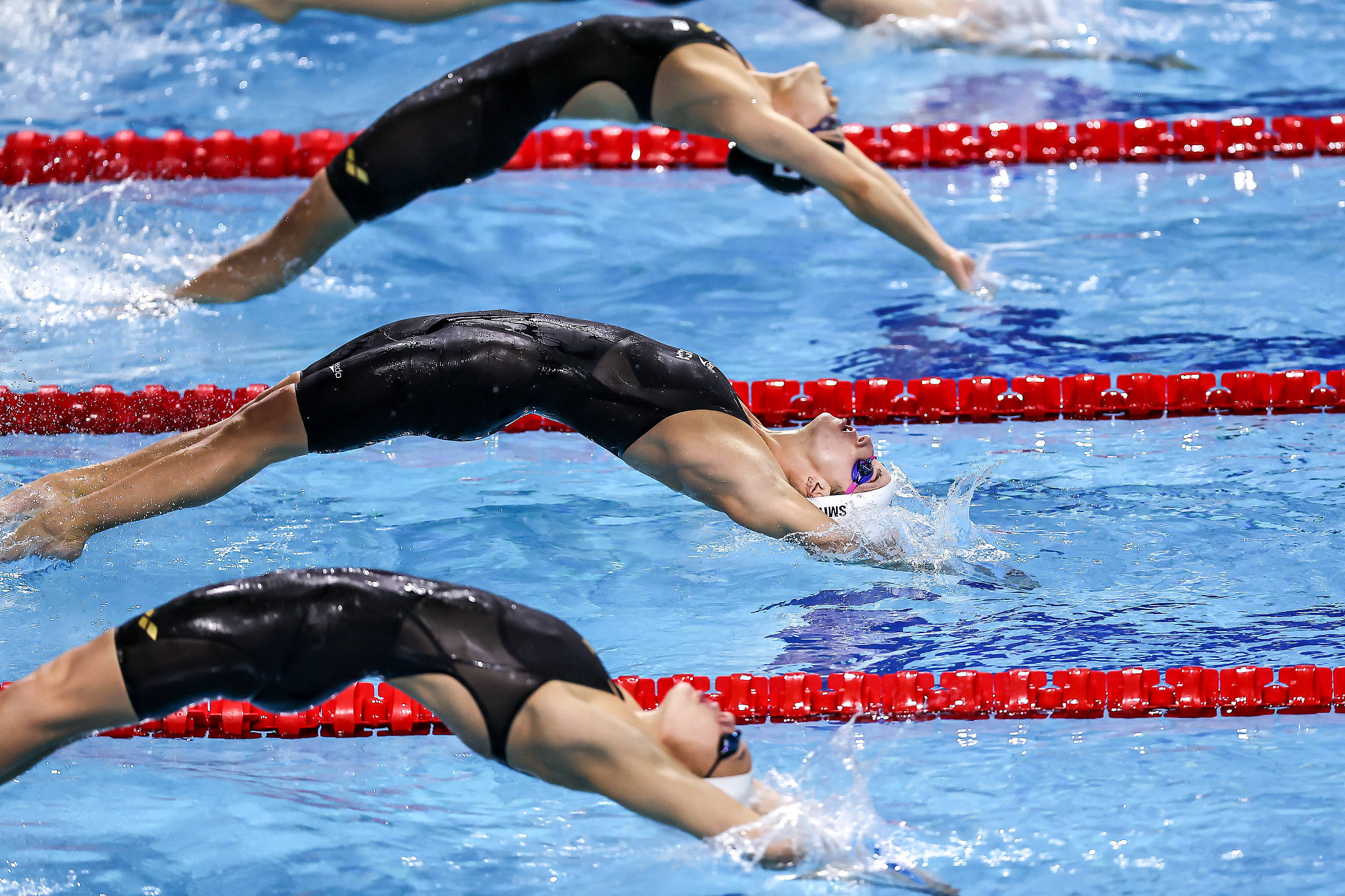 开云体育平台APP-关于冷门频出！游泳战况跌宕起伏的信息