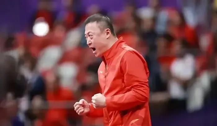 泰国队横扫中国队，马琳统治全场